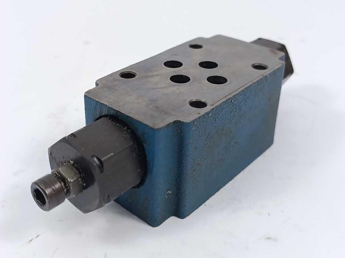 Mannesmann Rexroth 00481624 Z2FS6-2-42/2QV Throttle Check Valve