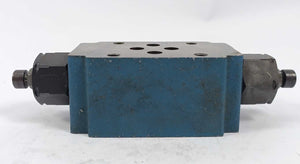 Mannesmann Rexroth 00481624 Z2FS6-2-42/2QV Throttle Check Valve