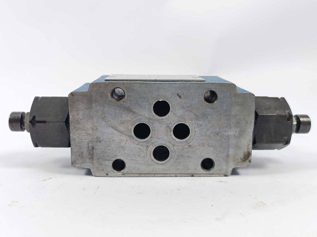 Mannesmann Rexroth 00481624 Z2FS6-2-42/2QV Throttle Check Valve