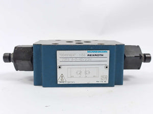 Mannesmann Rexroth 00481624 Z2FS6-2-42/2QV Throttle Check Valve