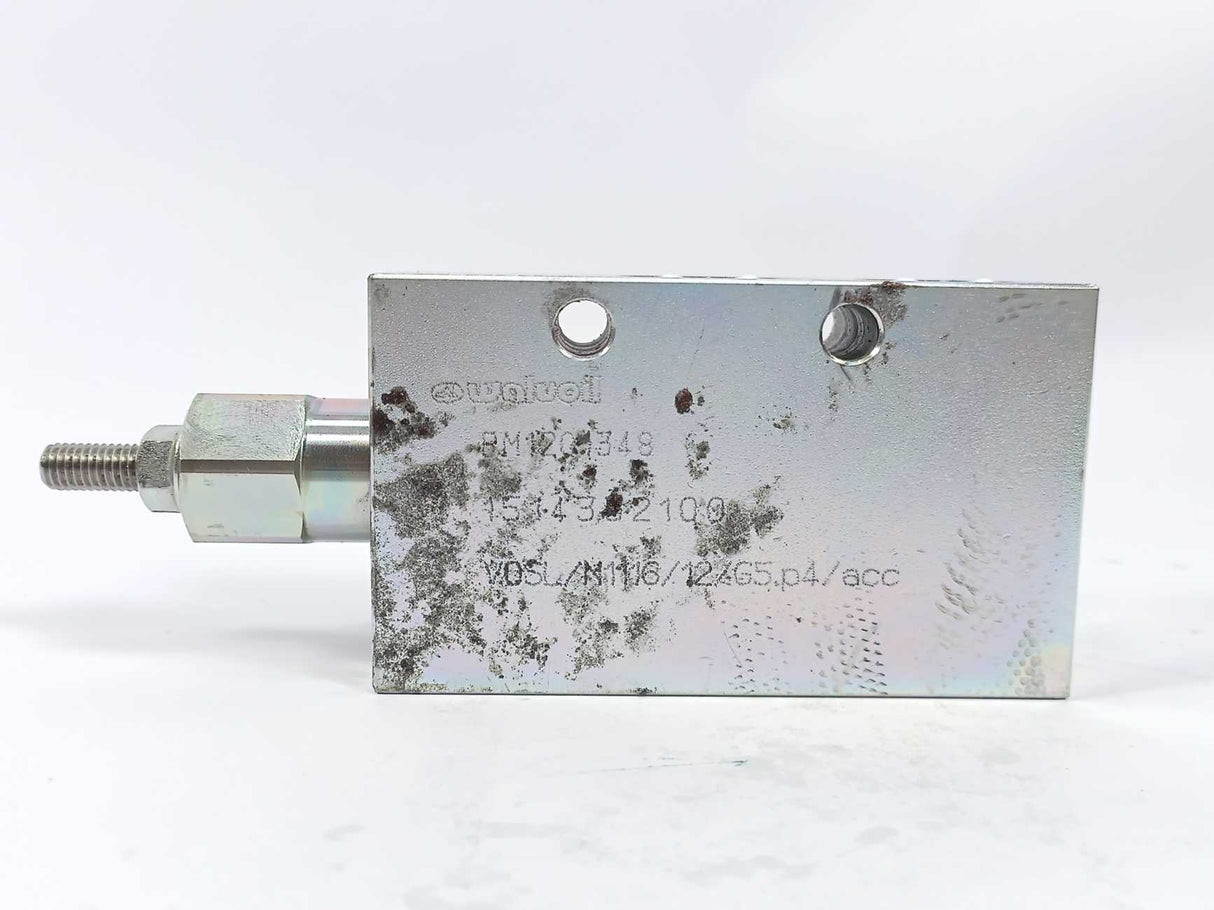 Walvoil 1514332100 VOSL/N1116/12/G5.p4/acc Counterbalance Valve