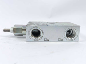 Walvoil 1514332100 VOSL/N1116/12/G5.p4/acc Counterbalance Valve