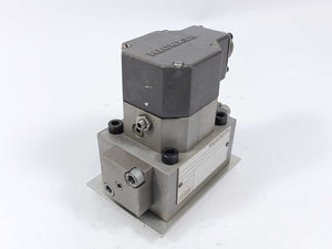 Rexroth 382706 4WS2EM10-42/10B2ET315K8DM Servo Valve
