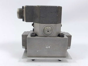 Rexroth 382706 4WS2EM10-42/10B2ET315K8DM Servo Valve