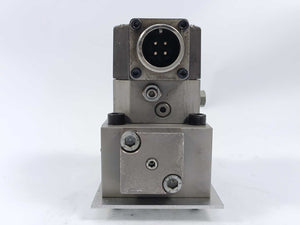 Rexroth 382706 4WS2EM10-42/10B2ET315K8DM Servo Valve