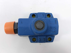 Rexroth R900413543 DR 10-5-45/315YM Pressure Reducing Valve