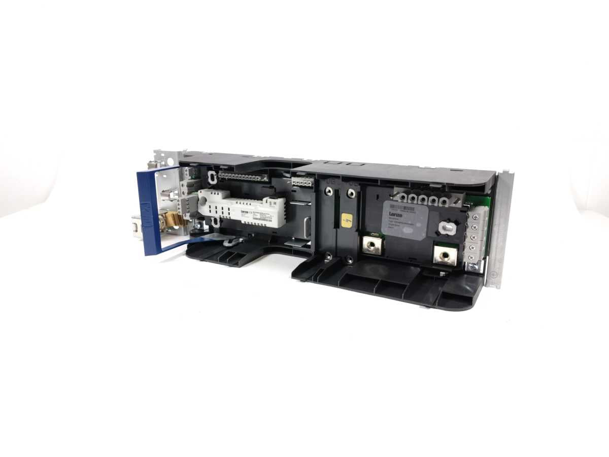 LENZE E94AZPS0244HX0051 15253341 Single Drive Backplane