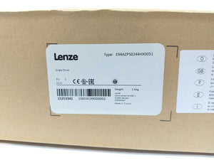 LENZE E94AZPS0244HX0051 15253341 Single Drive Backplane