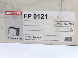 Enystar FP0121 Modular Electrical Enclosure