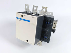 Schneider Electric LC1F225 Contactor with LX9FG220