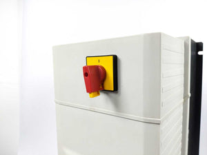 LENZE ESV223N04TMD-BT 400/480VAC, 50-60Hz, 52/45A Frequency Inverter Drive