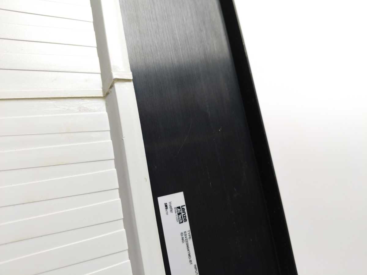 LENZE ESV223N04TMD-BT 400/480VAC, 50-60Hz, 52/45A Frequency Inverter Drive