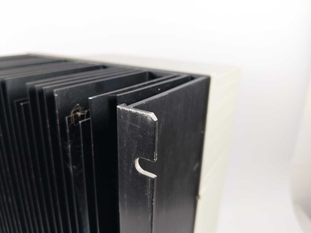 LENZE ESV223N04TMD-BT 400/480VAC, 50-60Hz, 52/45A Frequency Inverter Drive