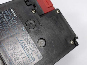 OMRON D4NL-4EFG-B Guard Lock Safety-Door Switch