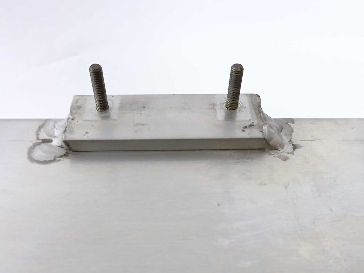 NWL Capasitor Sub Assy DC/Resonant 900VDC, 150kHz, 350A, 3333mfd