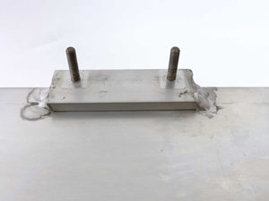 NWL Capasitor Sub Assy DC/Resonant 900VDC, 150kHz, 350A, 3333mfd