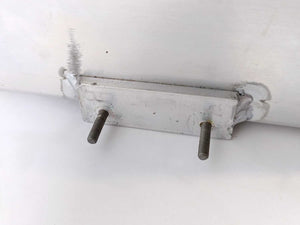 NWL Capasitor Sub Assy DC/Resonant 900VDC, 150kHz, 350A, 3333mfd