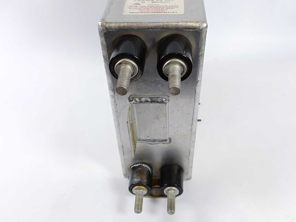 NWL Capasitor Sub Assy DC/Resonant 900VDC, 150kHz, 350A, 3333mfd