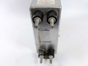 NWL Capasitor Sub Assy DC/Resonant 900VDC, 150kHz, 350A, 3333mfd