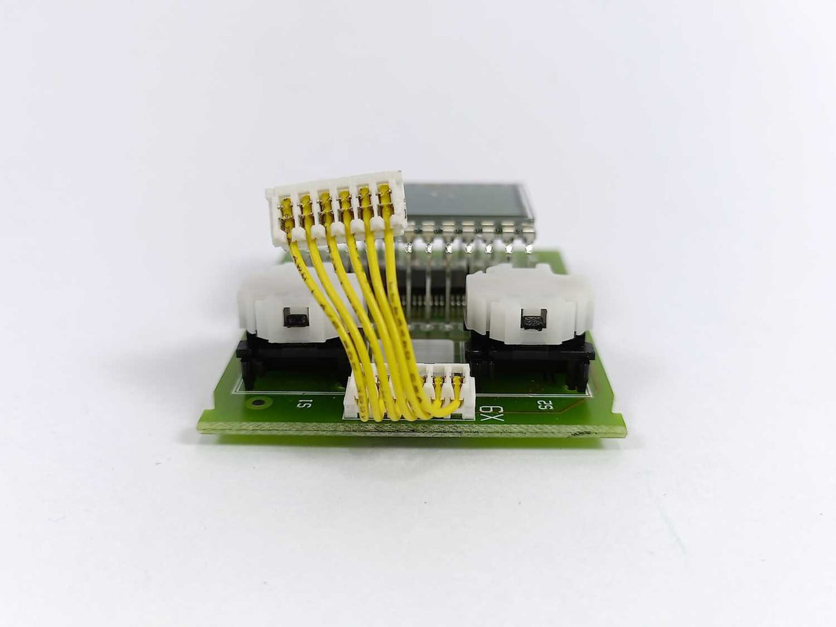 Vaillant 13-0374 Printed circuit LCD VC 66.206 VCW 206.256