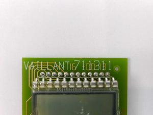 Vaillant 13-0374 Printed circuit LCD VC 66.206 VCW 206.256