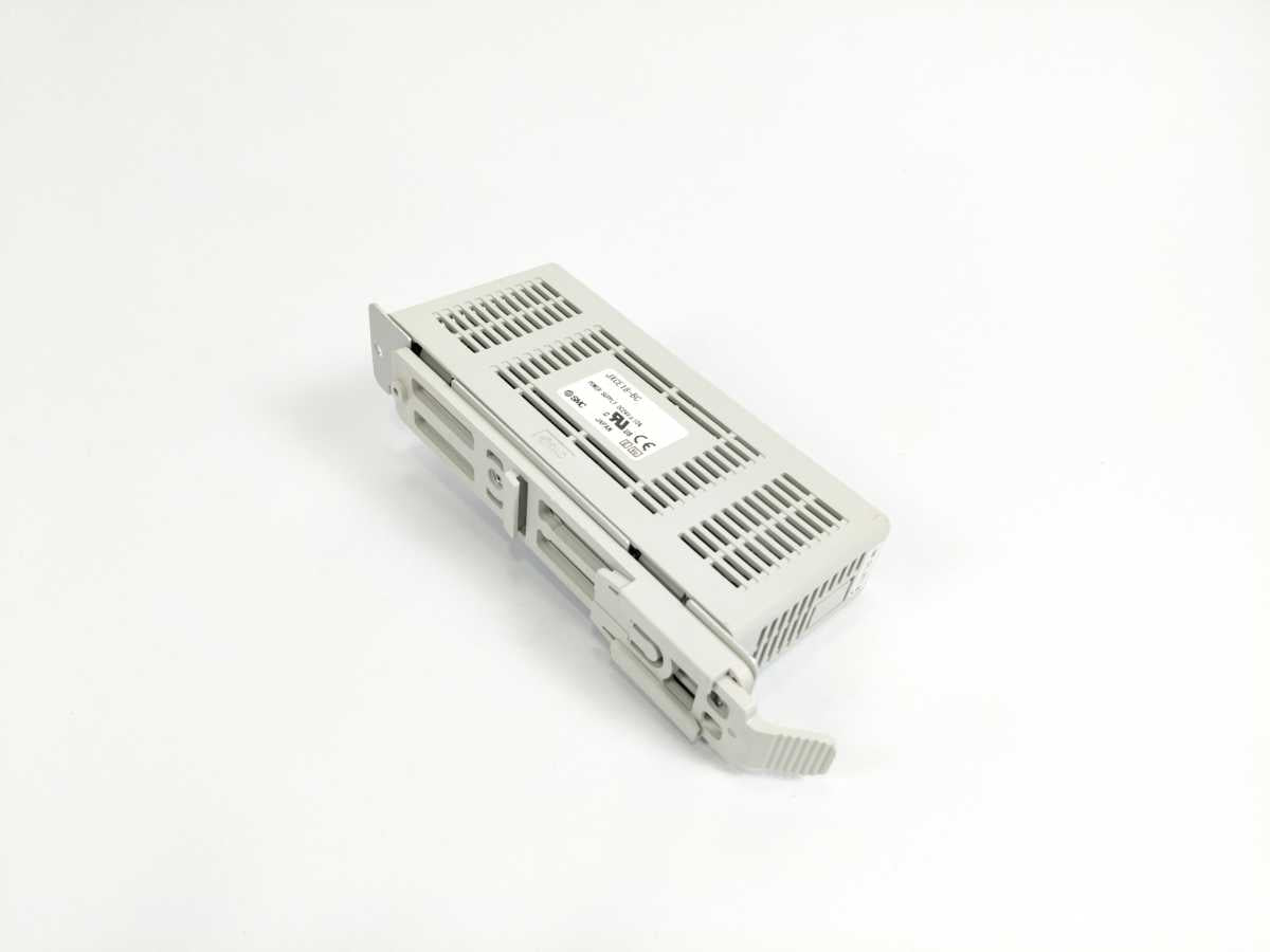 SMC JXCE18-BC EtherCAT Direct Input Type Step Motor Controller (Servo 24VDC)