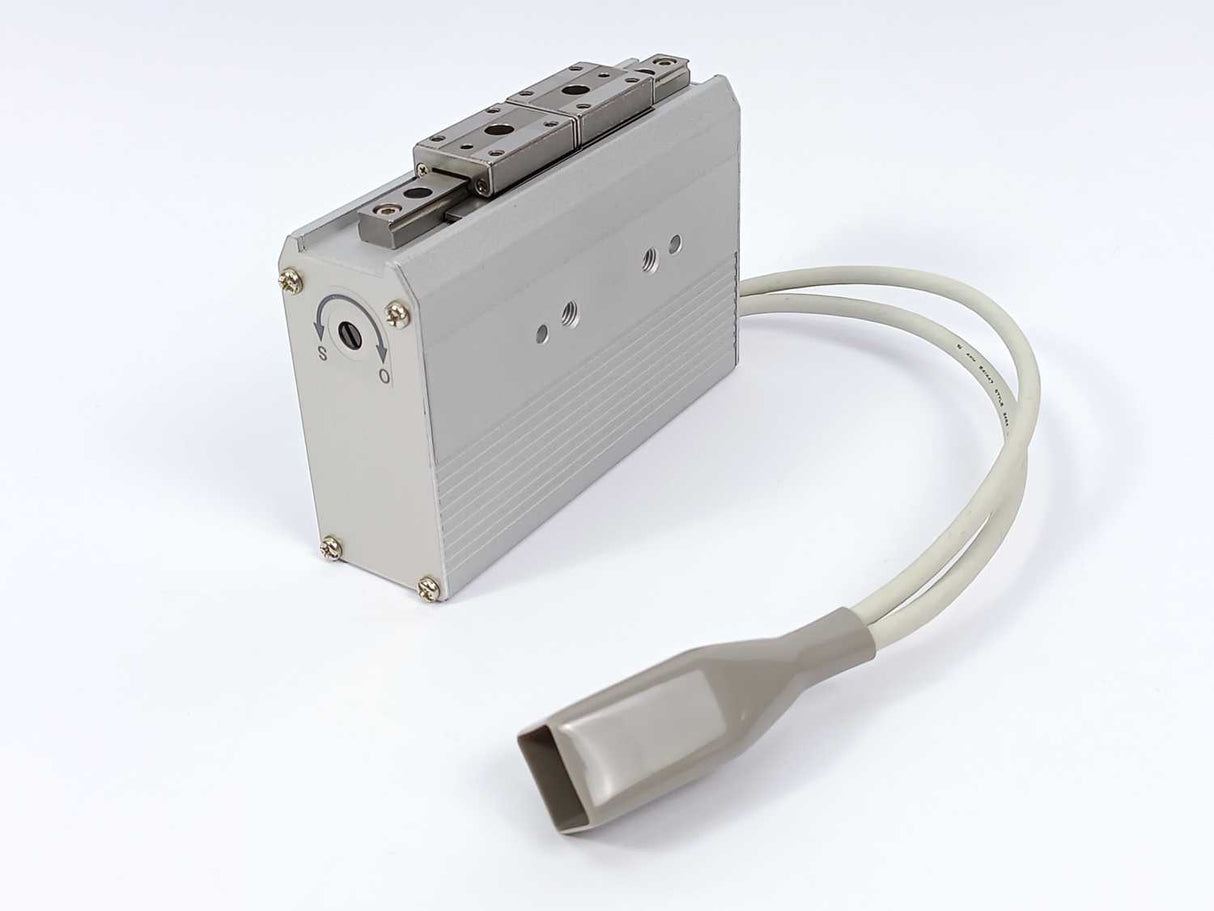 SMC LEHF20K2-48 2-Finger Electric Actuator Gripper