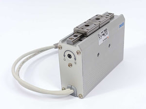 SMC LEHF20K2-48 2-Finger Electric Actuator Gripper