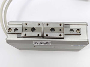 SMC LEHF20K2-48 2-Finger Electric Actuator Gripper