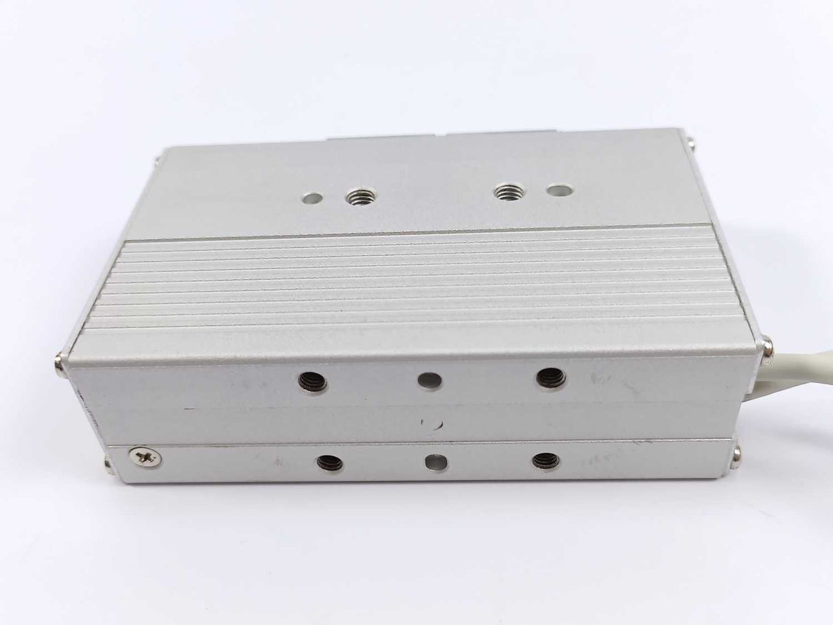 SMC LEHF20K2-48 2-Finger Electric Actuator Gripper