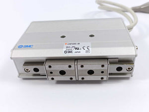 SMC LEHF20K2-48 2-Finger Electric Actuator Gripper
