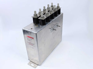 NWL Capasitor Sub Assy DC/Resonant 900VDC, 150kHz, 350A, 3333mfd