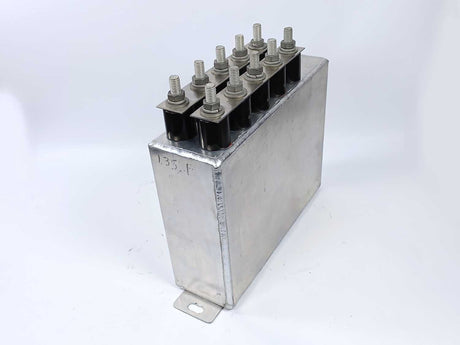 NWL Capasitor Sub Assy DC/Resonant 900VDC, 150kHz, 350A, 3333mfd