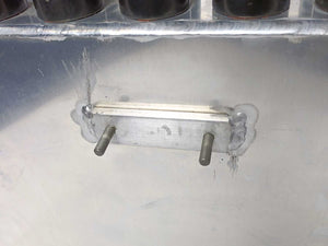 NWL Capasitor Sub Assy DC/Resonant 900VDC, 150kHz, 350A, 3333mfd