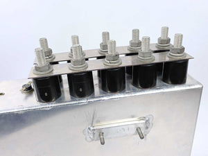 NWL Capasitor Sub Assy DC/Resonant 900VDC, 150kHz, 350A, 3333mfd