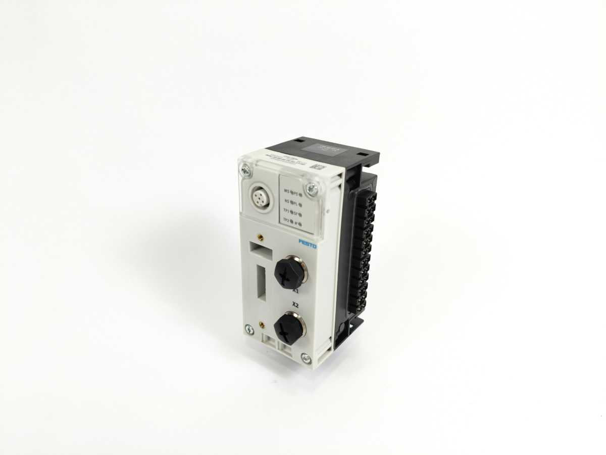 Festo 1912451 CPX-FB36 Bus Node