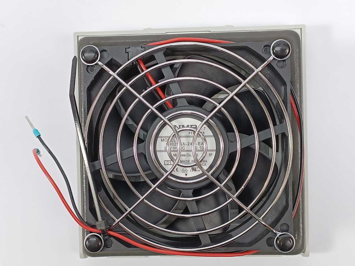 Rital SK 3237.124 Ventilator 24VDC, 0.125A, 3W