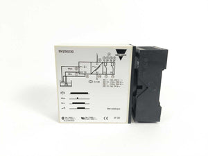 Carlo Gavazzi SV 250 230 Dual Level Relay