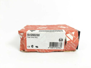 Carlo Gavazzi SV 250 230 Dual Level Relay