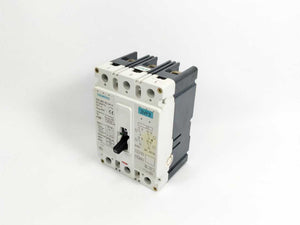 Siemens 3VF3113-0FE41-0AA0 Circuit Breaker, 3-Pole. 415V, 25A