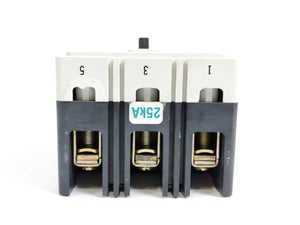 Siemens 3VF3113-0FE41-0AA0 Circuit Breaker, 3-Pole. 415V, 25A