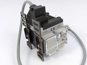 Festo 18200 CPV10-VI Valve Manifold w/ 3x 161416, 161414 & 18253