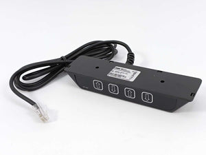 LINAK DP2K00-000006 Desk Panel w/ 4 Arrows