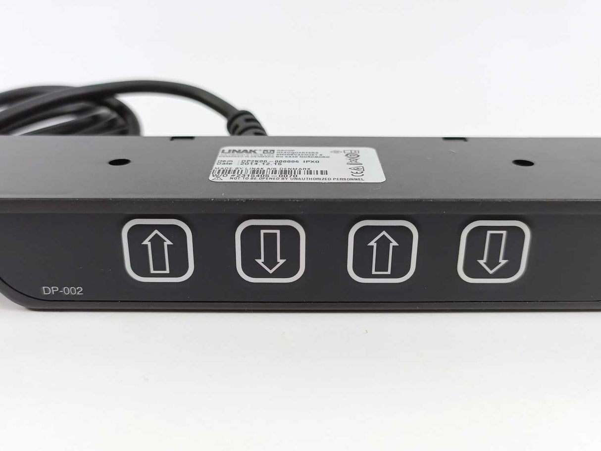LINAK DP2K00-000006 Desk Panel w/ 4 Arrows