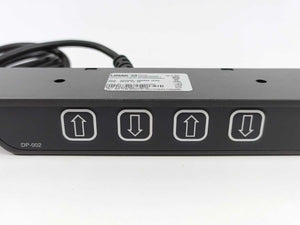 LINAK DP2K00-000006 Desk Panel w/ 4 Arrows