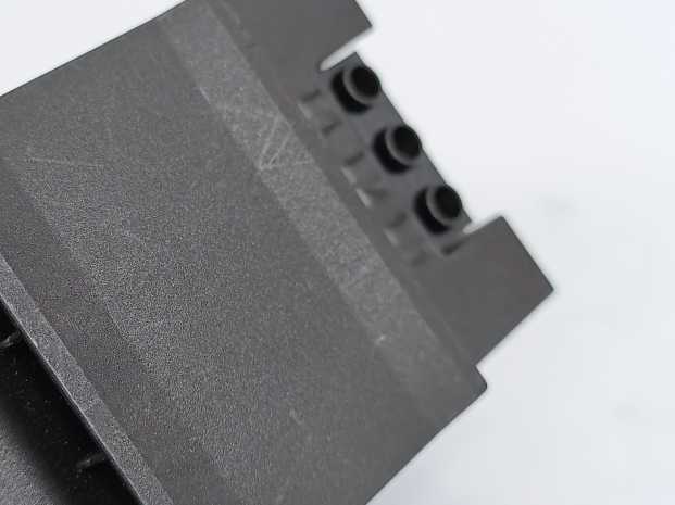Siemens 3UF7110-1AA01-0 Current/Voltage Measuring Module