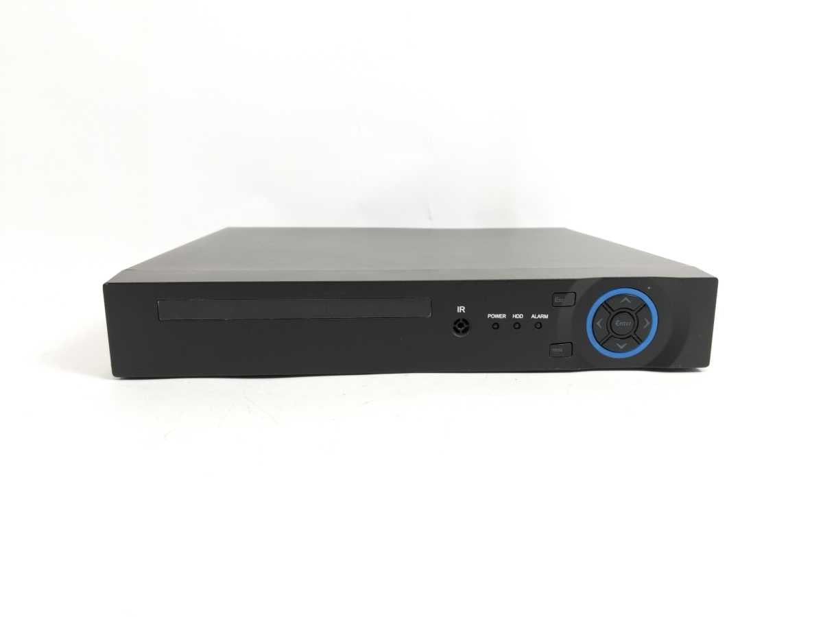 Network Video Recorder NVR-XC1104K/POE C220310-DM0827KZ14021, NO PSU inclueded.