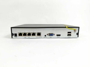 Network Video Recorder NVR-XC1104K/POE C220310-DM0827KZ14021, NO PSU inclueded.