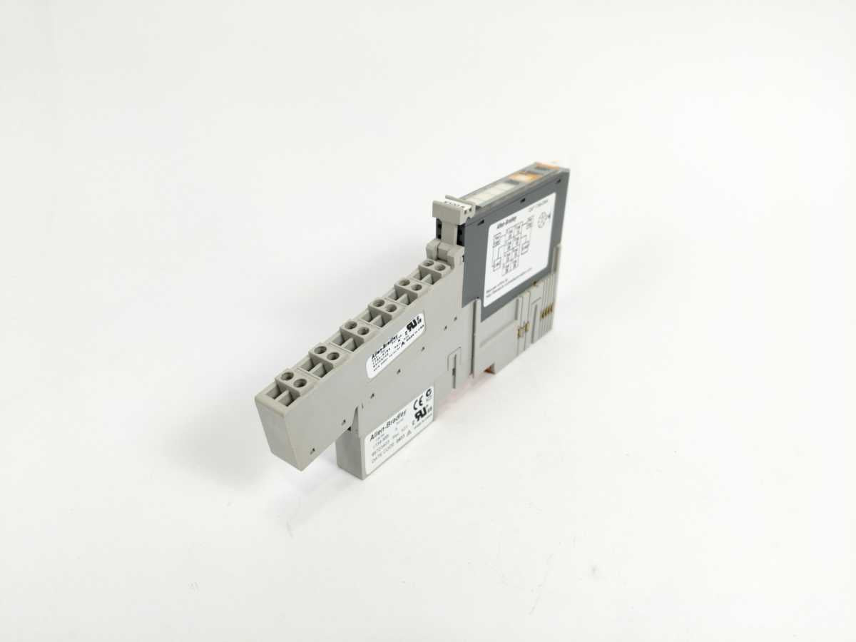 AB 1734-OW4 Ser.C, W:1734-MB, Ser.A, 1734-RTB3, Ser.A