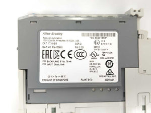 AB 1734-IB8 Ser.D, W:1734-MB, Ser.A, 1734-RTB3, Ser.A